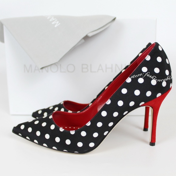 KINDLE Girls Communion Shoes:- White Polka Dot Pump With Ankle Strap main image 1